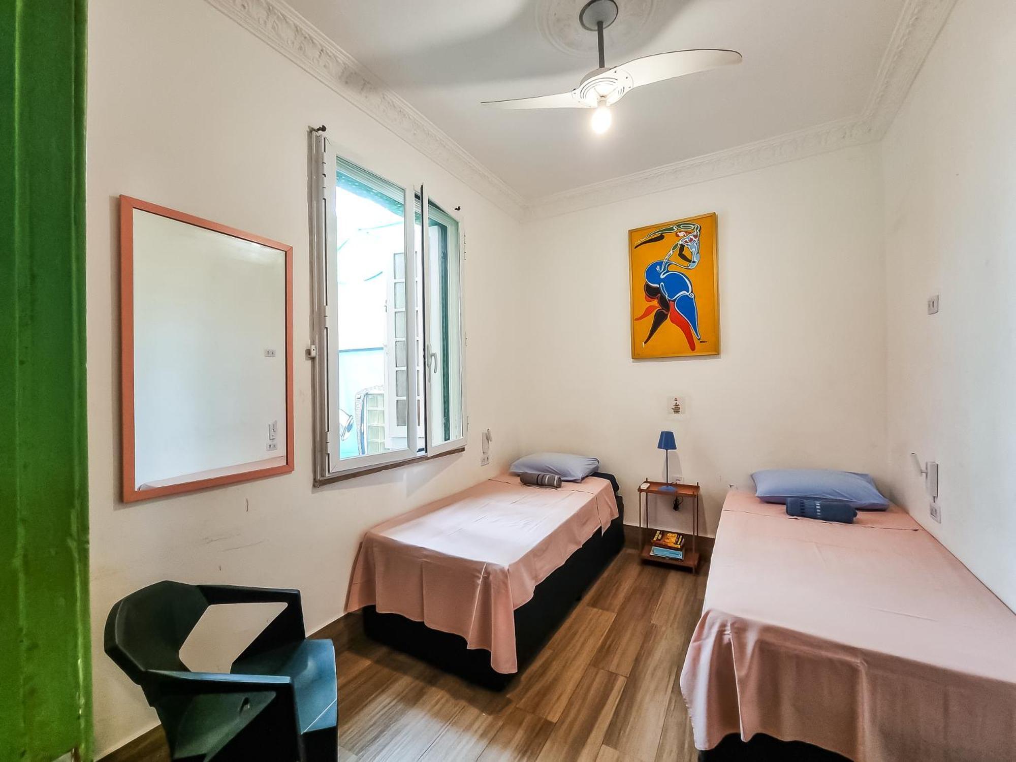 Large Twin Room