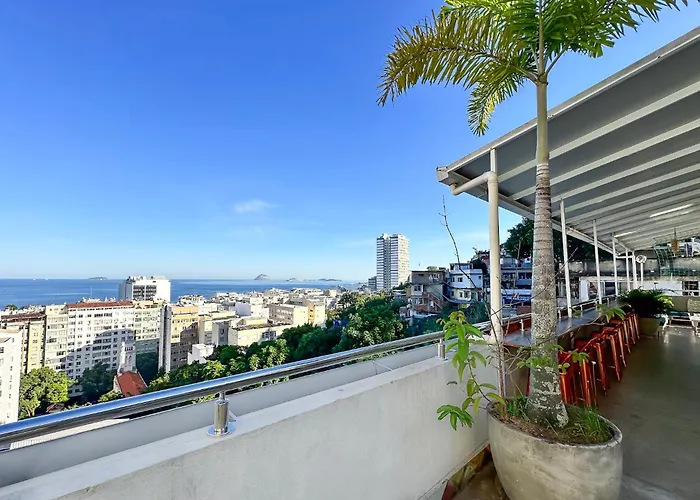 Albergue Aquarela Do Leme Río de Janeiro