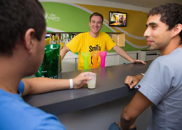 Che Lagarto IpanemaHostel Rio de Janeiro
