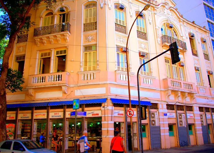 Massape Rio Hostel Río de Janeiro