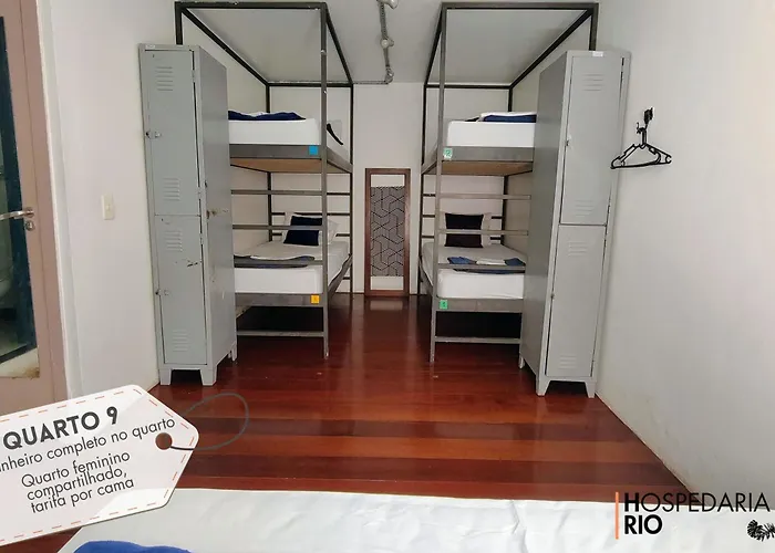 Hospedaria Rio Rio de Janeiro