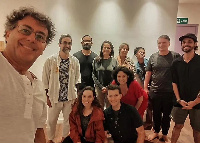 Sangha Urbana - hostel, yoga&meditação Rio de Janeiro